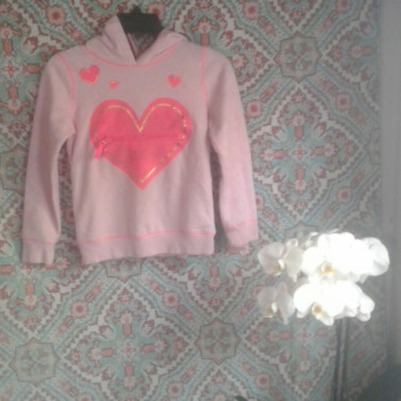 Cat & Jack Pullover w/Zipper Pocket, Size M - Picture 1 of 8